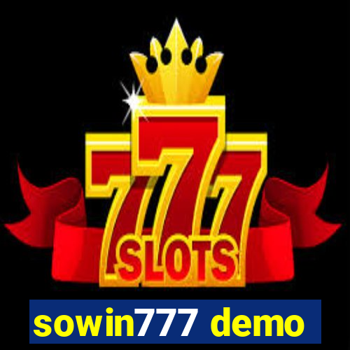 sowin777 demo